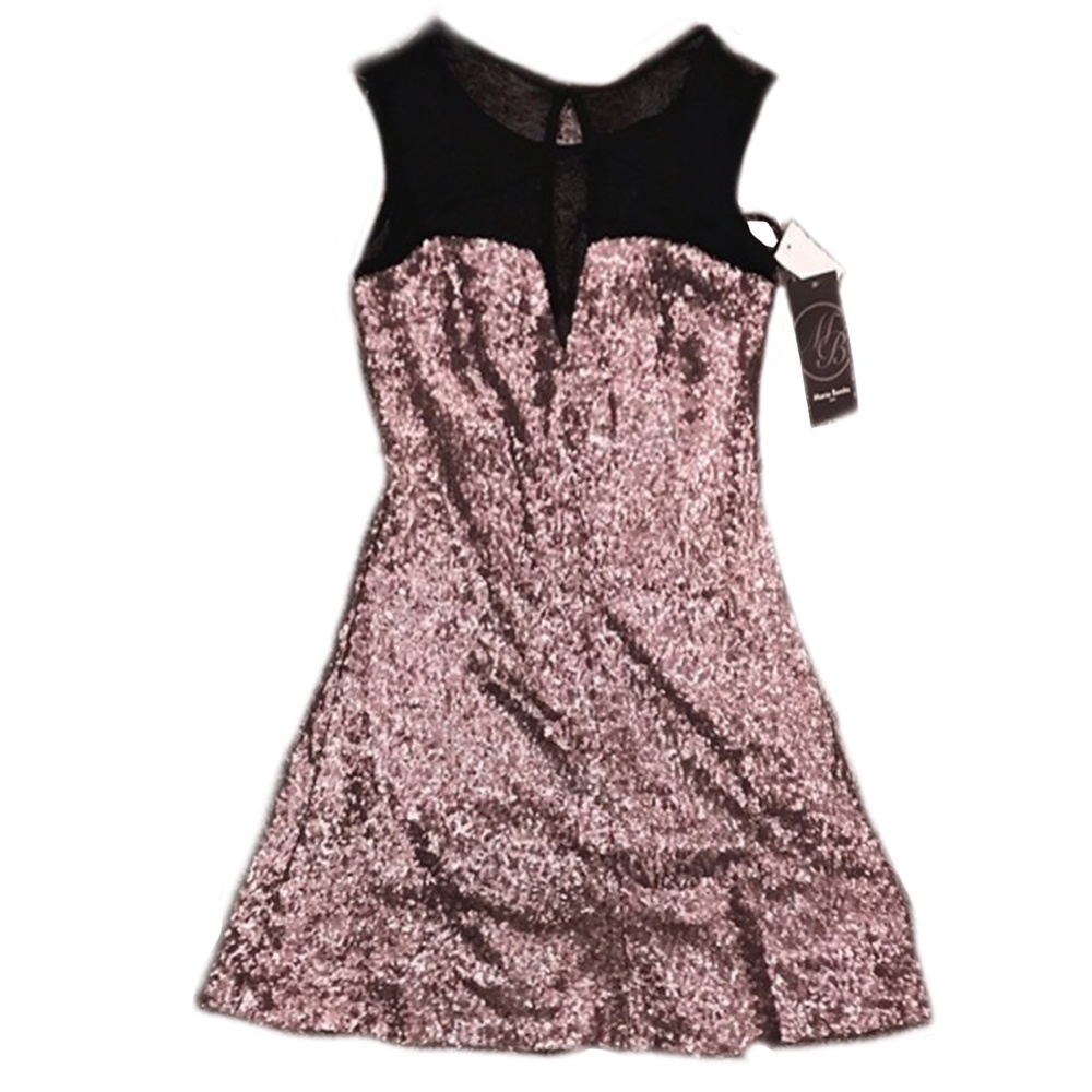 NWT Custom Maria Bonita Designer Dress